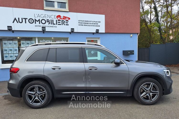 Mercedes GLB 220d 190cv AMG LINE 4MATIC 8G DCT GARANTIE 2026 - <small></small> 42.490 € <small>TTC</small> - #8