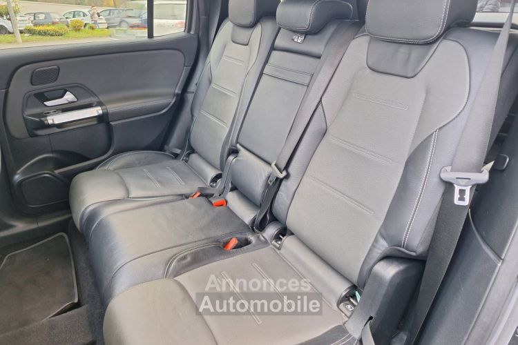 Mercedes GLB 220d 190cv AMG LINE 4MATIC 8G DCT GARANTIE 2026 - <small></small> 42.490 € <small>TTC</small> - #16