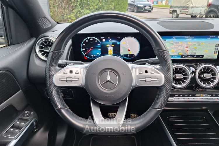 Mercedes GLB 220d 190cv AMG LINE 4MATIC 8G DCT GARANTIE 2026 - <small></small> 42.490 € <small>TTC</small> - #18