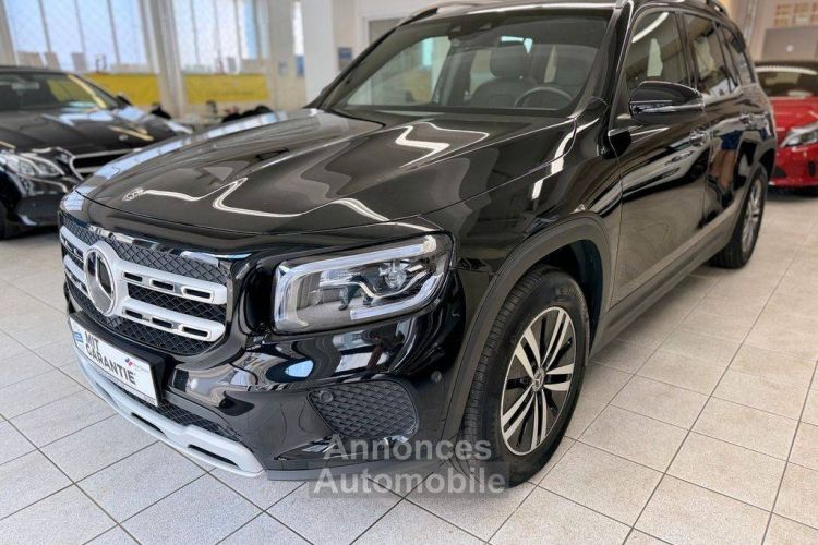 Mercedes GLB 220d 4Matic PANO/LED - <small></small> 41.900 € <small>TTC</small> - #1