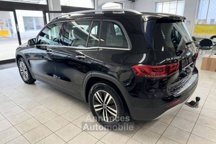 Mercedes GLB 220d 4Matic PANO/LED - <small></small> 41.900 € <small>TTC</small> - #3