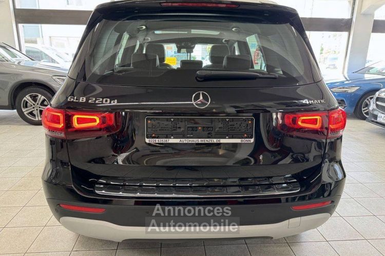 Mercedes GLB 220d 4Matic PANO/LED - <small></small> 41.900 € <small>TTC</small> - #4