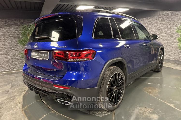 Mercedes GLB 220d AMG Line 4-Matic 7 places - <small></small> 39.990 € <small></small> - #5