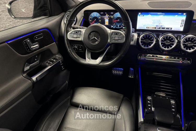 Mercedes GLB 220d AMG Line 4-Matic 7 places - <small></small> 39.990 € <small></small> - #37