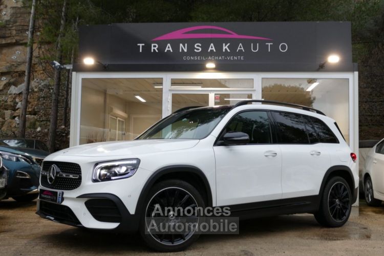 Mercedes GLB 220d AMG LINE 8g DCT TOIT OUVRANT 7 PLACES - <small></small> 41.990 € <small>TTC</small> - #1