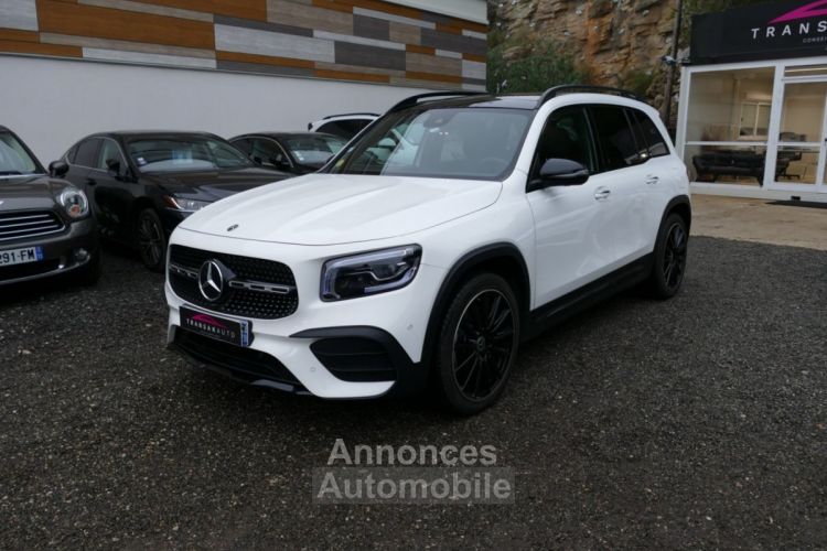 Mercedes GLB 220d AMG LINE 8g DCT TOIT OUVRANT 7 PLACES - <small></small> 41.990 € <small>TTC</small> - #2