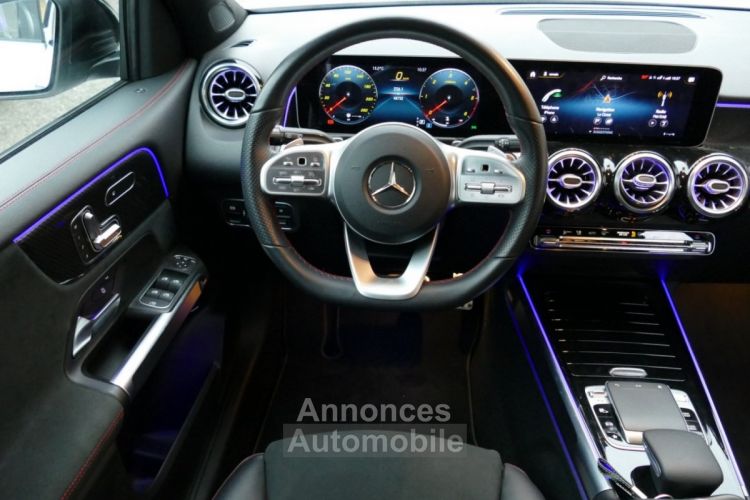 Mercedes GLB 220d AMG LINE 8g DCT TOIT OUVRANT 7 PLACES - <small></small> 41.990 € <small>TTC</small> - #16