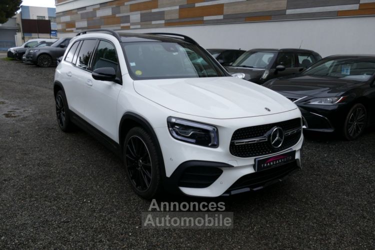 Mercedes GLB 220d AMG LINE 8g DCT TOIT OUVRANT 7 PLACES - <small></small> 41.990 € <small>TTC</small> - #32