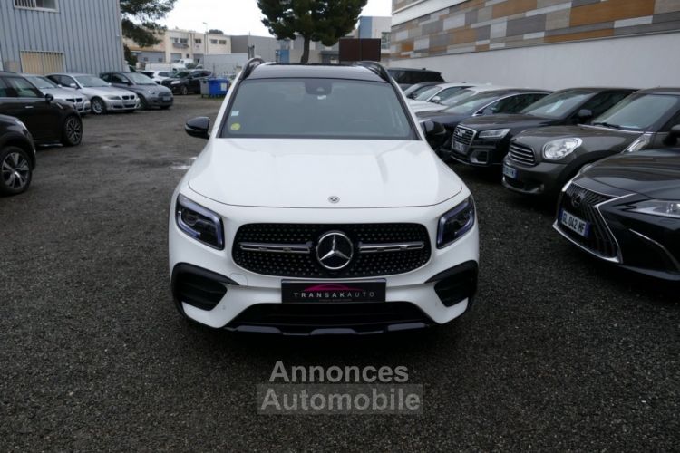 Mercedes GLB 220d AMG LINE 8g DCT TOIT OUVRANT 7 PLACES - <small></small> 41.990 € <small>TTC</small> - #33