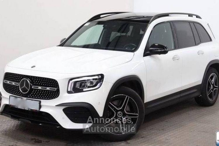 Mercedes GLB 250 4M AMG BURMESTER, - <small></small> 40.900 € <small>TTC</small> - #1