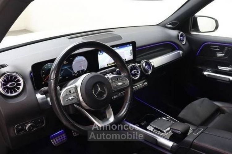 Mercedes GLB 250 4M AMG BURMESTER, - <small></small> 40.900 € <small>TTC</small> - #16