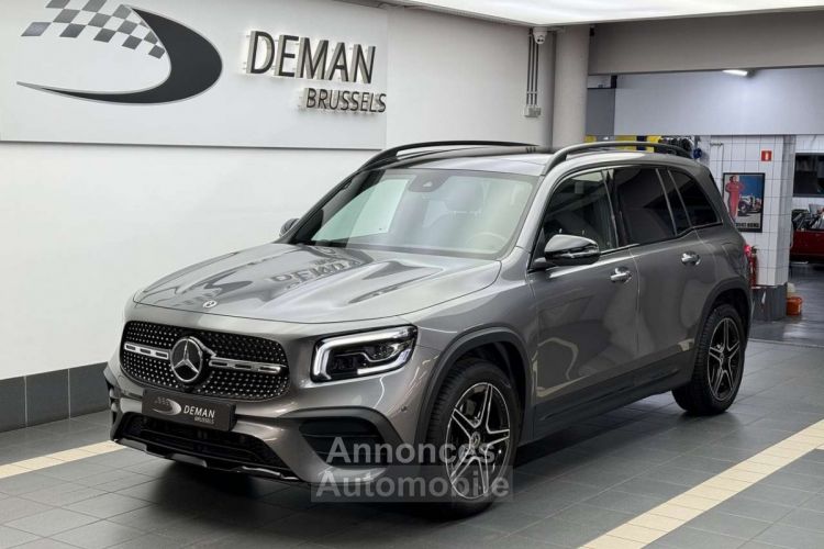 Mercedes GLB 250 AMG Line - <small></small> 45.500 € <small>TTC</small> - #1