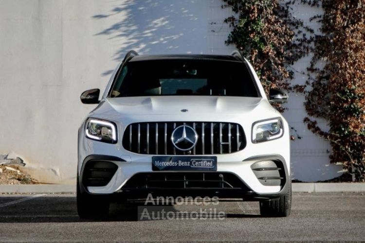 Mercedes GLB 35 AMG 306ch 4Matic 8G DCT Speedshift AMG 19cv - <small></small> 52.900 € <small>TTC</small> - #2