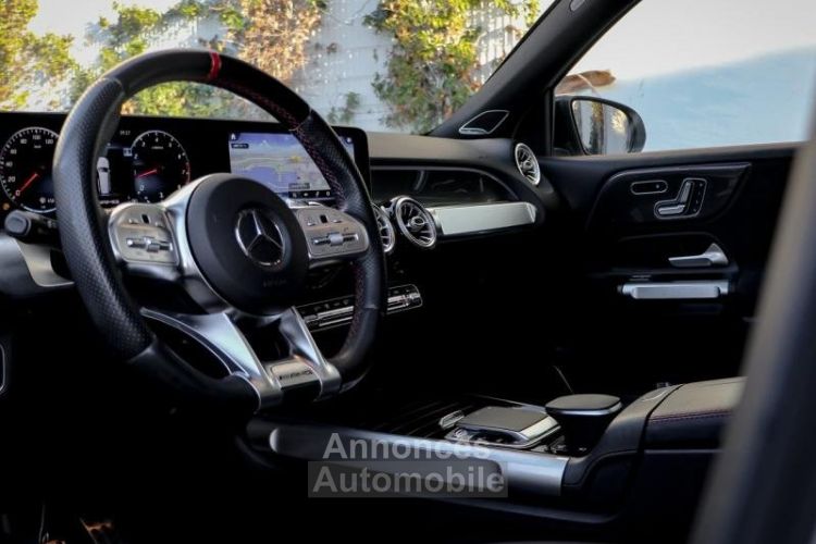 Mercedes GLB 35 AMG 306ch 4Matic 8G DCT Speedshift AMG 19cv - <small></small> 52.900 € <small>TTC</small> - #4