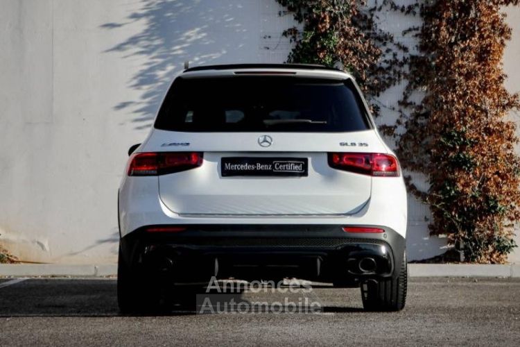 Mercedes GLB 35 AMG 306ch 4Matic 8G DCT Speedshift AMG 19cv - <small></small> 52.900 € <small>TTC</small> - #10