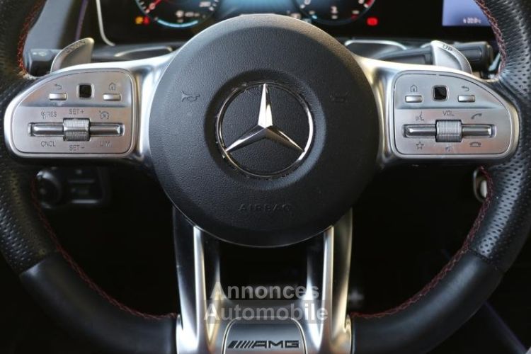 Mercedes GLB 35 AMG 306ch 4Matic 8G DCT Speedshift AMG 19cv - <small></small> 52.900 € <small>TTC</small> - #20