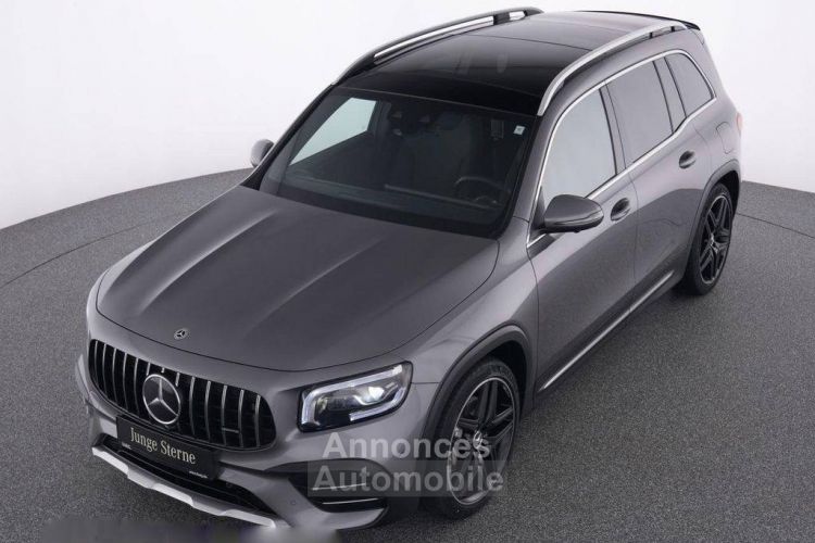 Mercedes GLB 35 AMG 4M MBUX/PANO/BURMESTER - <small></small> 45.900 € <small>TTC</small> - #1