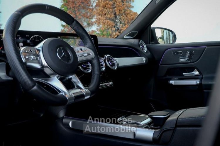 Mercedes GLB 35 AMG 4Matic 8G DCT Speedshift - <small></small> 62.000 € <small>TTC</small> - #4