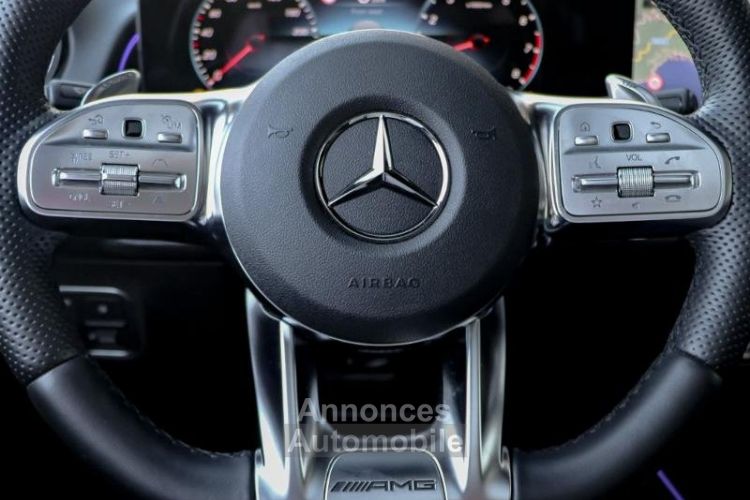 Mercedes GLB 35 AMG 4Matic 8G DCT Speedshift - <small></small> 62.000 € <small>TTC</small> - #18