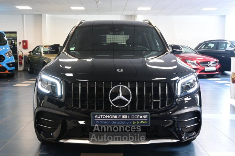 Mercedes GLB AMG 35 8G-DCT SPEEDSHIFT AMG 4Matic - <small></small> 51.999 € <small>TTC</small> - #2