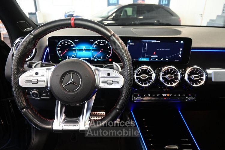 Mercedes GLB AMG 35 8G-DCT SPEEDSHIFT AMG 4Matic - <small></small> 51.999 € <small>TTC</small> - #10