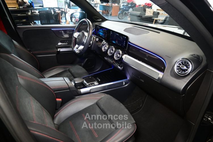 Mercedes GLB AMG 35 8G-DCT SPEEDSHIFT AMG 4Matic - <small></small> 51.999 € <small>TTC</small> - #23