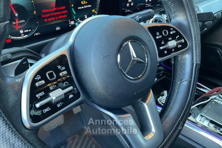 Mercedes GLB CLASSE 200 d - BV 8G-DCT SUV - BM X247 Progressive Line Launch Edition PHASE 1 - <small></small> 34.490 € <small>TTC</small> - #12