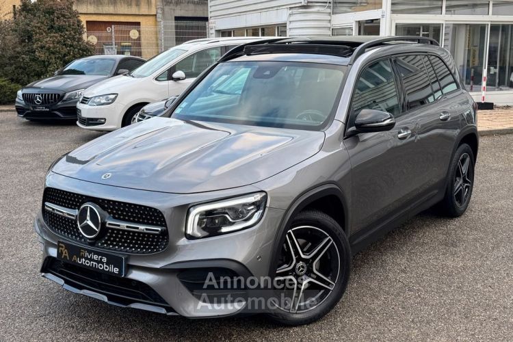 Mercedes GLB Classe 200d 2.0d 150 Cv AMG Line 8G-DCT Éclairage D’Ambiance-TVA Récupérable-Suivi Complet - <small></small> 26.990 € <small>TTC</small> - #1