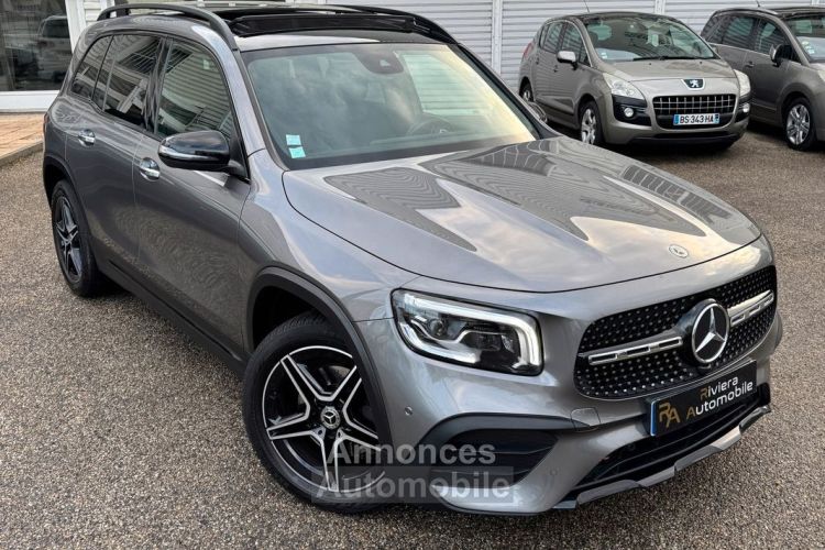 Mercedes GLB Classe 200d 2.0d 150 Cv AMG Line 8G-DCT Éclairage D’Ambiance-TVA Récupérable-Suivi Complet - <small></small> 26.990 € <small>TTC</small> - #2