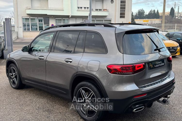 Mercedes GLB Classe 200d 2.0d 150 Cv AMG Line 8G-DCT Éclairage D’Ambiance-TVA Récupérable-Suivi Complet - <small></small> 26.990 € <small>TTC</small> - #3