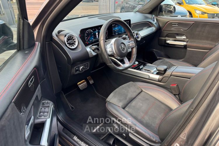 Mercedes GLB Classe 200d 2.0d 150 Cv AMG Line 8G-DCT Éclairage D’Ambiance-TVA Récupérable-Suivi Complet - <small></small> 26.990 € <small>TTC</small> - #5