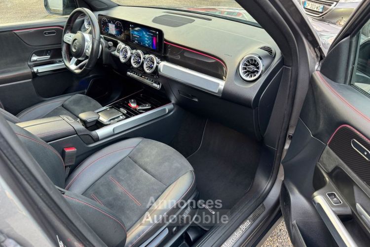 Mercedes GLB Classe 200d 2.0d 150 Cv AMG Line 8G-DCT Éclairage D’Ambiance-TVA Récupérable-Suivi Complet - <small></small> 26.990 € <small>TTC</small> - #6