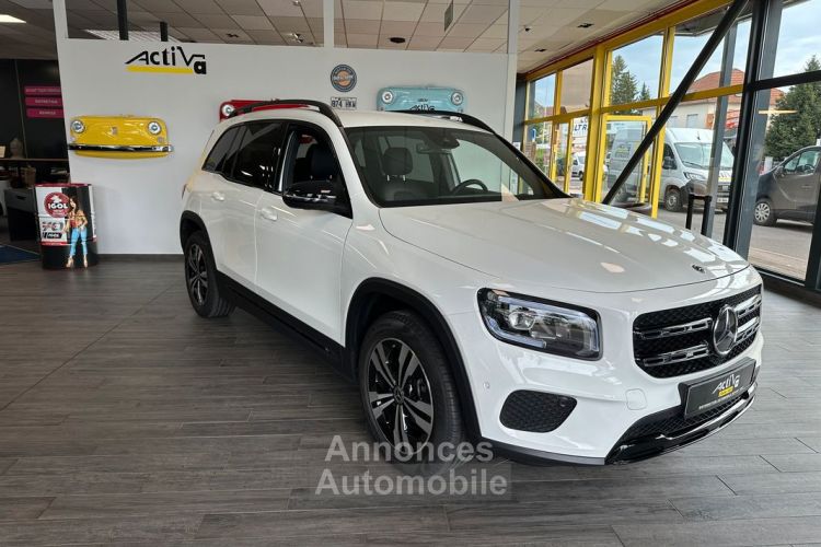 Mercedes GLB Classe 200d Progressive Line BVA 625.20E-Mois - <small></small> 35.990 € <small>TTC</small> - #1