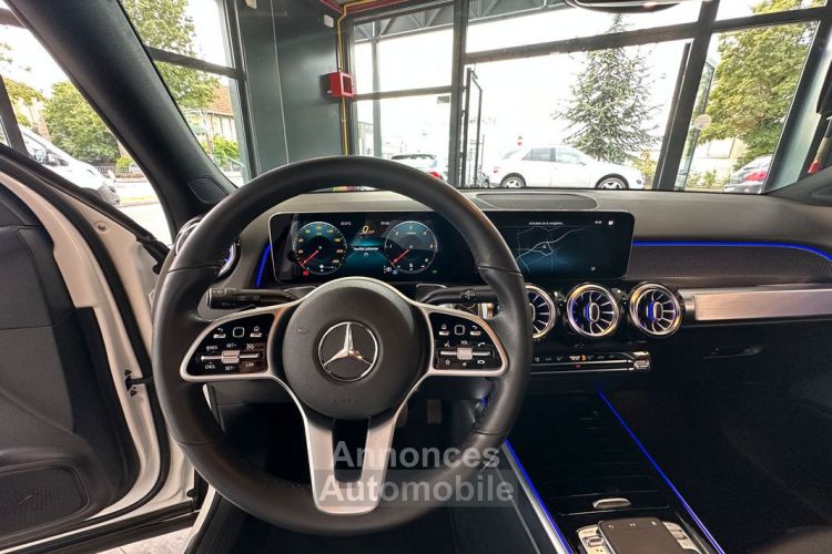 Mercedes GLB Classe 200d Progressive Line BVA 625.20E-Mois - <small></small> 35.990 € <small>TTC</small> - #5