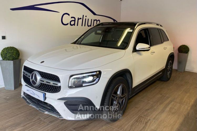 Mercedes GLB Classe 220d 190 ch AMG Line 4Matic 7 Places A partir de 550 par mois - <small></small> 32.990 € <small>TTC</small> - #1