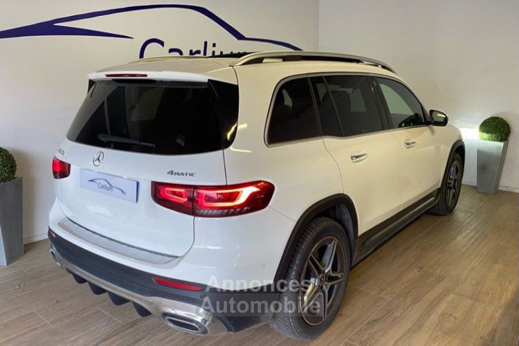 Mercedes GLB Classe 220d 190 ch AMG Line 4Matic 7 Places A partir de 550 par mois - <small></small> 32.990 € <small>TTC</small> - #2