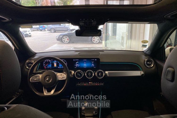 Mercedes GLB Classe 220d 190 ch AMG Line 4Matic 7 Places A partir de 550 par mois - <small></small> 32.990 € <small>TTC</small> - #4