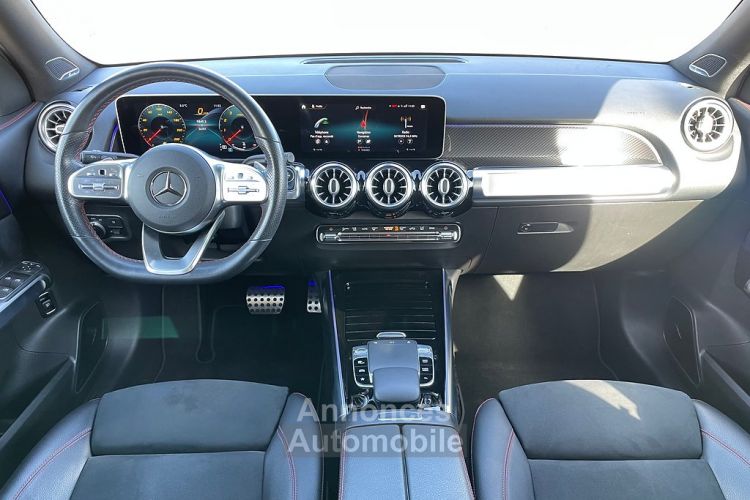 Mercedes GLB CLASSE 250 225ch AMG LINE 4MATIC 8G-DCT - <small></small> 45.990 € <small>TTC</small> - #3