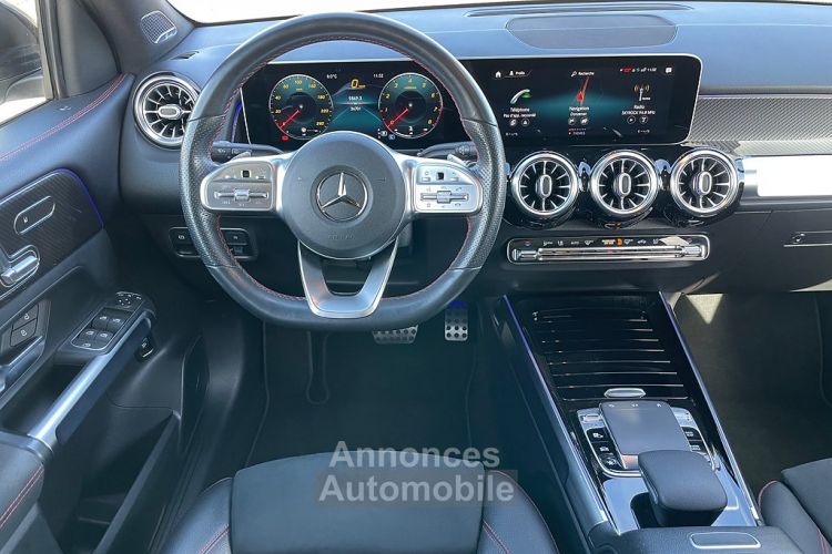 Mercedes GLB CLASSE 250 225ch AMG LINE 4MATIC 8G-DCT - <small></small> 45.990 € <small>TTC</small> - #4