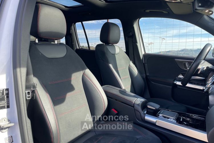 Mercedes GLB CLASSE 250 225ch AMG LINE 4MATIC 8G-DCT - <small></small> 45.990 € <small>TTC</small> - #7