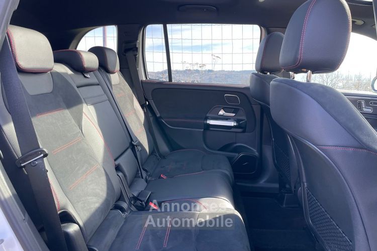 Mercedes GLB CLASSE 250 225ch AMG LINE 4MATIC 8G-DCT - <small></small> 45.990 € <small>TTC</small> - #8