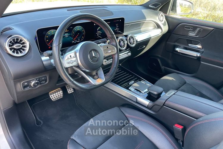 Mercedes GLB CLASSE 250 225ch AMG LINE 4MATIC 8G-DCT - <small></small> 45.990 € <small>TTC</small> - #9