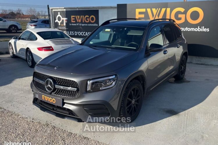 Mercedes GLB Classe Mercedes 2.0 200D 150 ch AMG LINE 8G-DCT ATTELAGE AMOVIBLE + TOIT OUVRANT - <small></small> 41.489 € <small>TTC</small> - #1