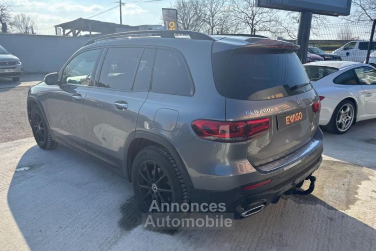 Mercedes GLB Classe Mercedes 2.0 200D 150 ch AMG LINE 8G-DCT ATTELAGE AMOVIBLE + TOIT OUVRANT - <small></small> 41.489 € <small>TTC</small> - #4