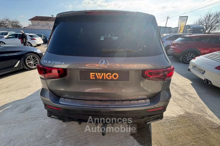 Mercedes GLB Classe Mercedes 2.0 200D 150 ch AMG LINE 8G-DCT ATTELAGE AMOVIBLE + TOIT OUVRANT - <small></small> 41.489 € <small>TTC</small> - #5