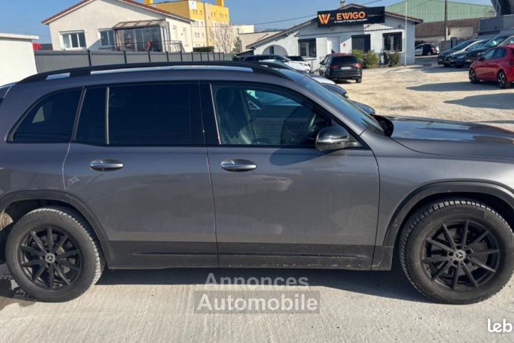 Mercedes GLB Classe Mercedes 2.0 200D 150 ch AMG LINE 8G-DCT ATTELAGE AMOVIBLE + TOIT OUVRANT - <small></small> 41.489 € <small>TTC</small> - #7