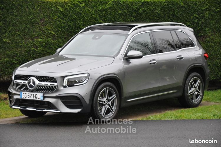 Mercedes GLB Classe MERCEDES 200 D 200D 150 Finition AMG LINE 8G-DCT 05-2022 Origine Française de première main Caméra toit ouvrant sièges chauffants Apple Carplay - <small></small> 38.880 € <small>TTC</small> - #1