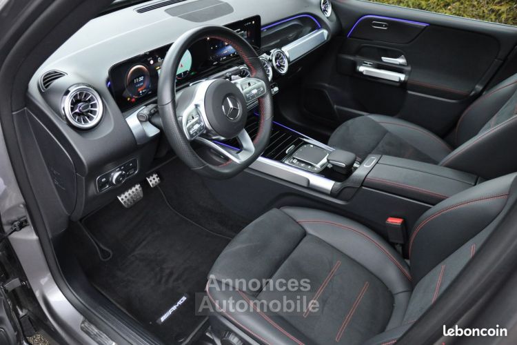 Mercedes GLB Classe MERCEDES 200 D 200D 150 Finition AMG LINE 8G-DCT 05-2022 Origine Française de première main Caméra toit ouvrant sièges chauffants Apple Carplay - <small></small> 38.880 € <small>TTC</small> - #4