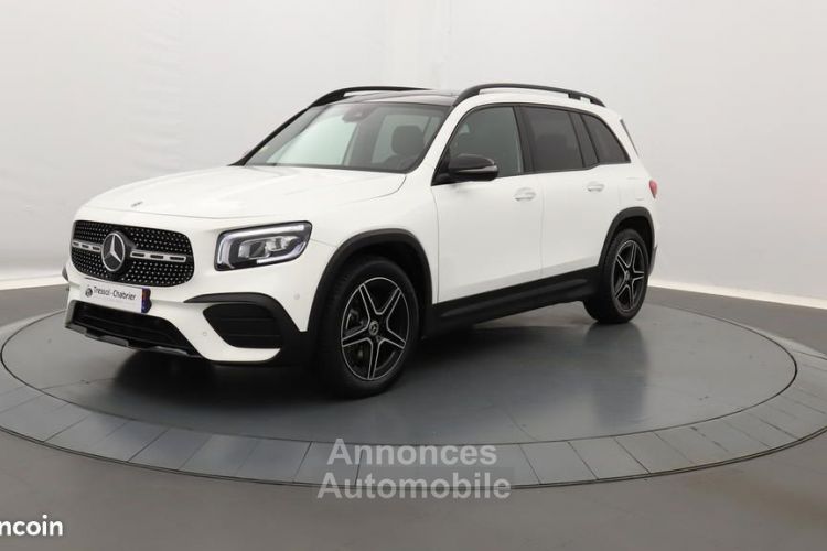 Mercedes GLB Classe Mercedes 200 d 8G-DCT AMG Line - <small></small> 37.998 € <small>TTC</small> - #1