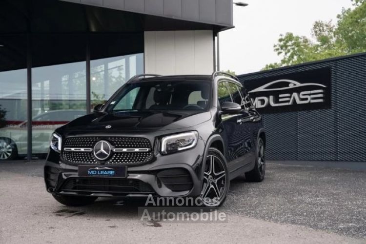 Mercedes GLB Classe Mercedes 200 d amg line 8g-dct leasing 550e-mois - <small></small> 43.900 € <small>TTC</small> - #1